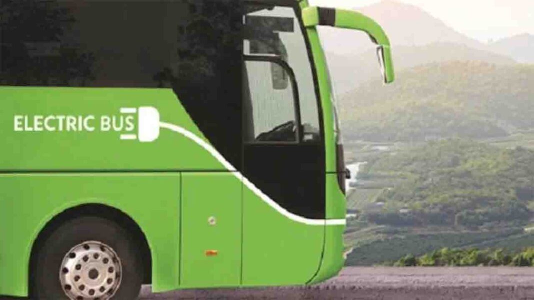 India to launch electric buses India to launch electric buses