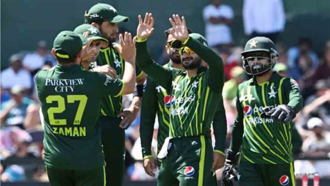 Pakistan