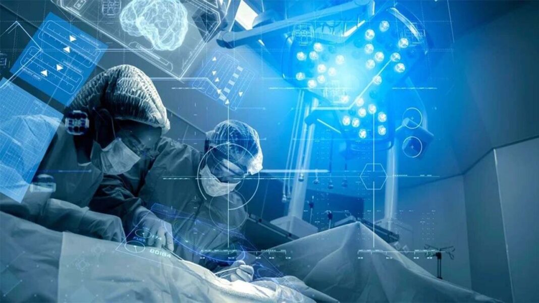 Computer vision enhances surgery efficiency Computer vision enhances surgery efficiency