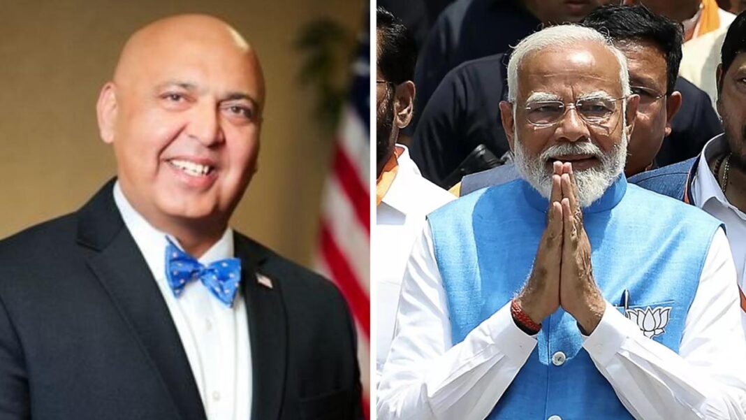 Pakistan needs a leader like Modi Pakistan needs a leader like Modi