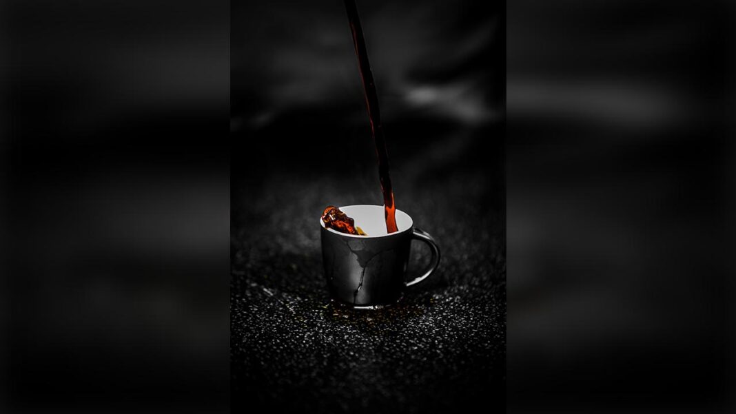 Make your cold brew coffee super fast using sound waves Make your cold brew coffee super fast using sound waves