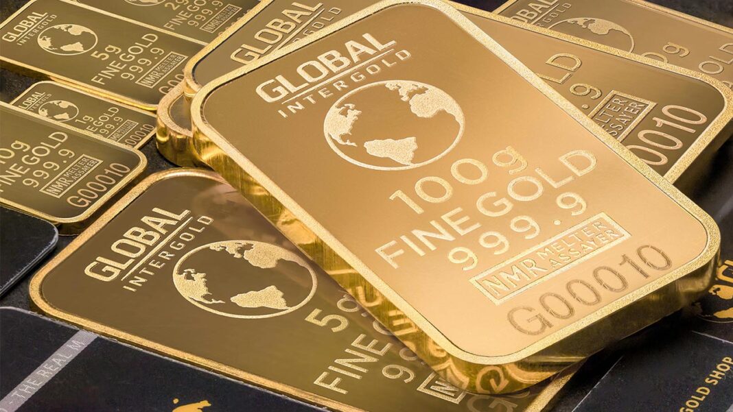 Gold biscuits smuggler arrested Gold biscuits smuggler arrested