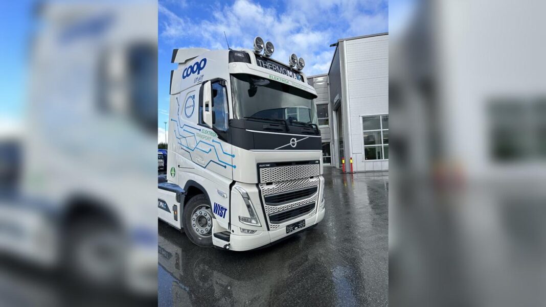 Heavy-duty electric trucks for a sustainable future Heavy-duty electric trucks for a sustainable future