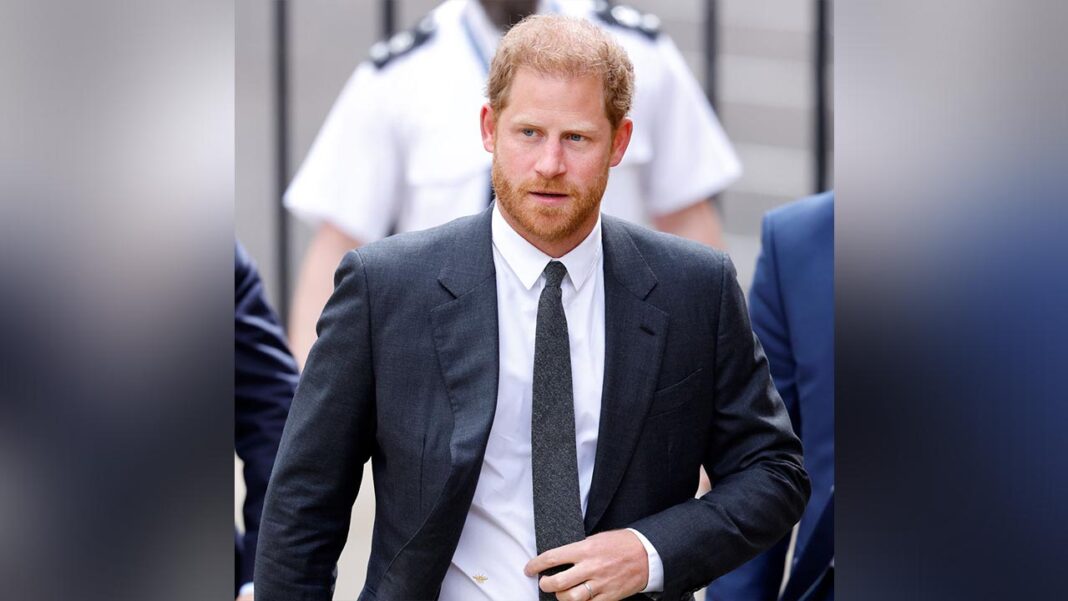 Prince Harry loses legal battle Prince Harry loses legal battle
