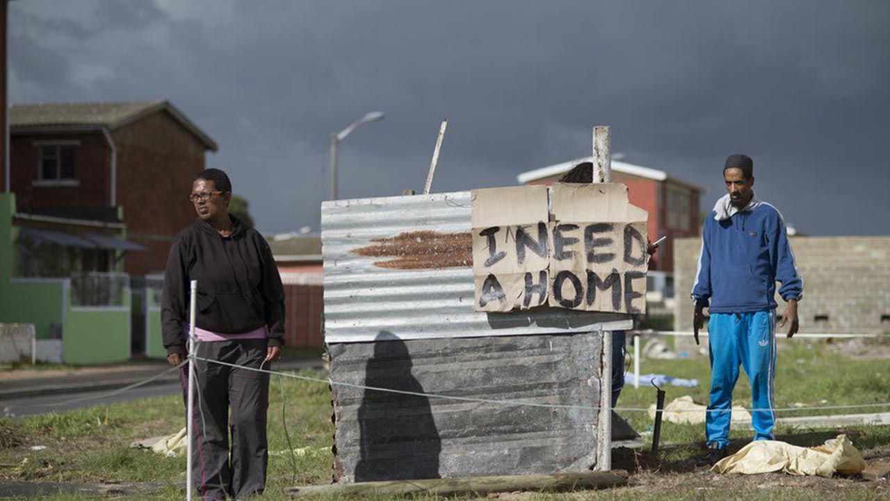 South Africa's lingering housing crisis - Commonwealth Union