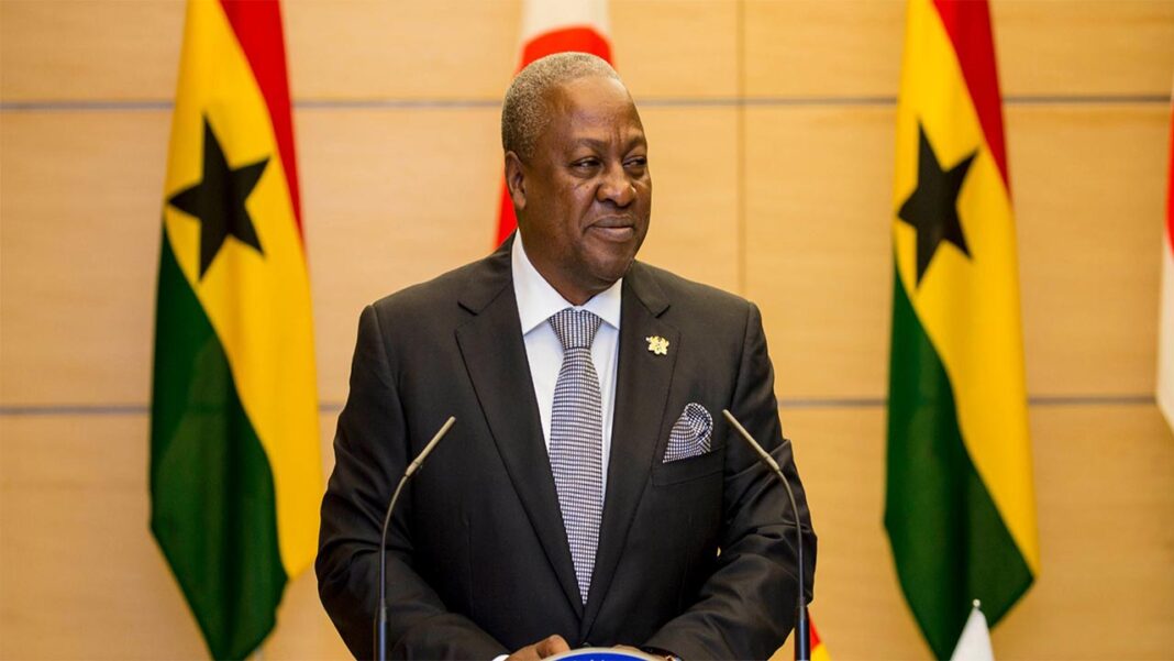 Mahama pleas multinational companies to stay Mahama pleas multinational companies to stay
