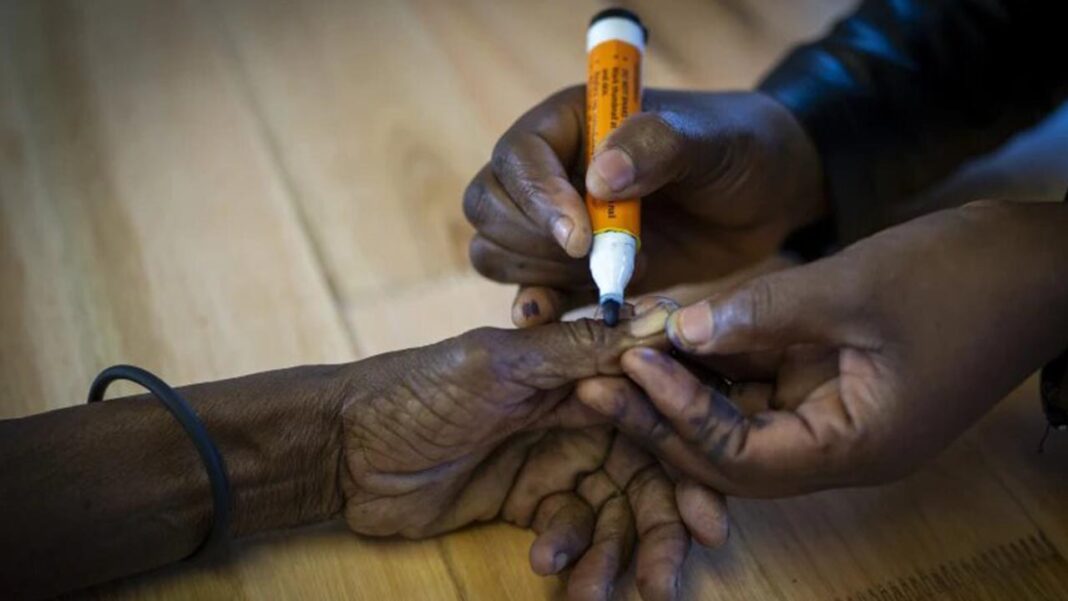 Turning point in post-apartheid politics Turning point in post-apartheid politics