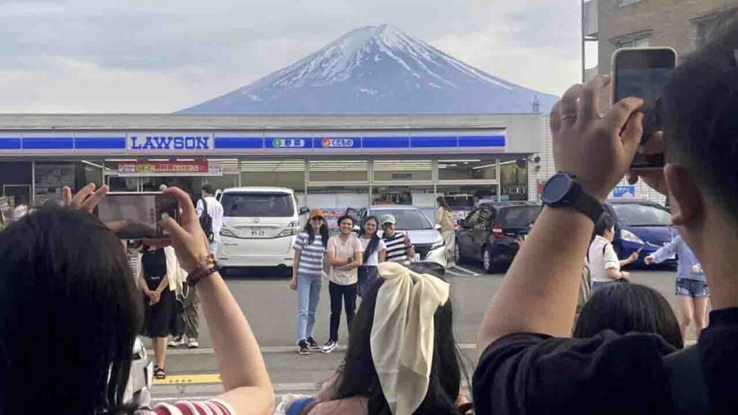 Japan’s curious case of tourism control Japan’s curious case of tourism control