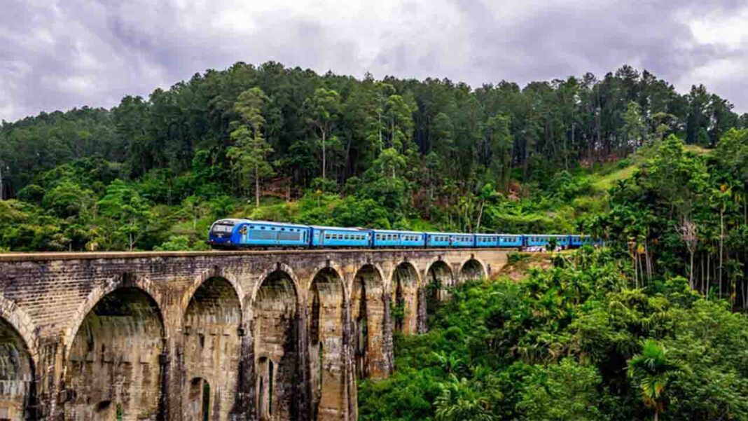 Senior citizens look for serenity in Sri Lanka Senior citizens look for serenity in Sri Lanka