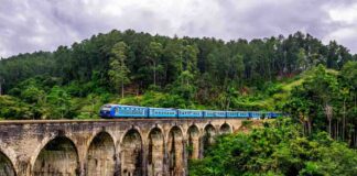 Senior citizens look for serenity in Sri Lanka