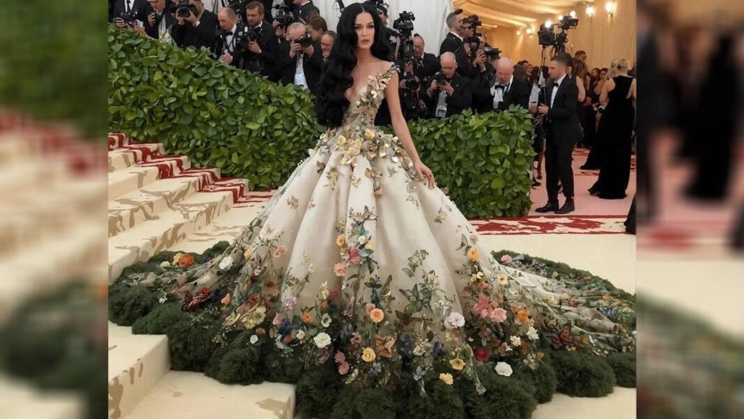 Met Gala Deep fake frenzy Met Gala Deep fake frenzy