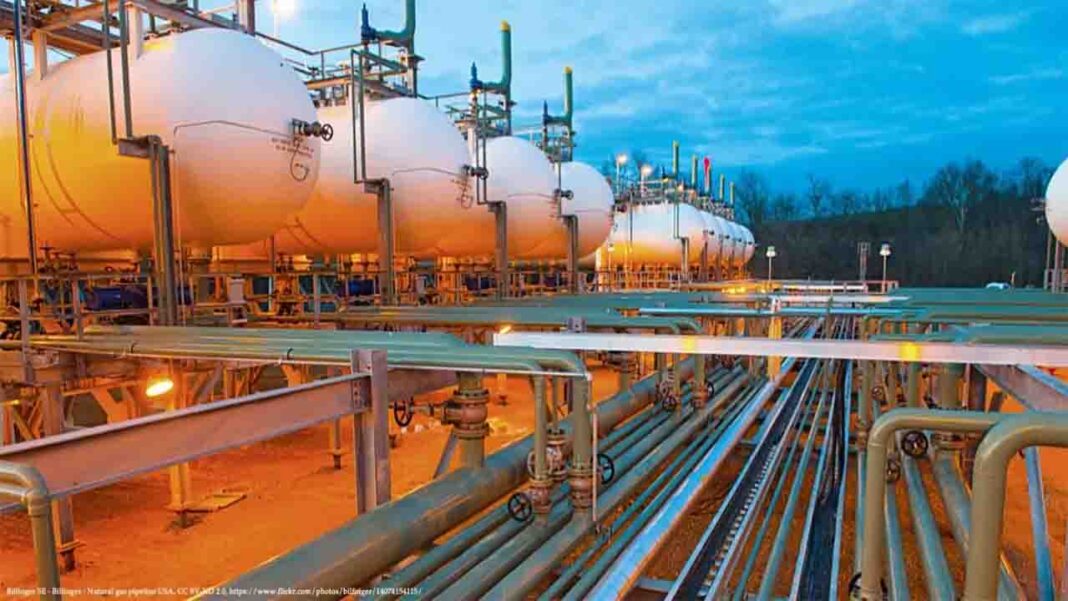 Gas policy sparks controversy Gas policy sparks controversy