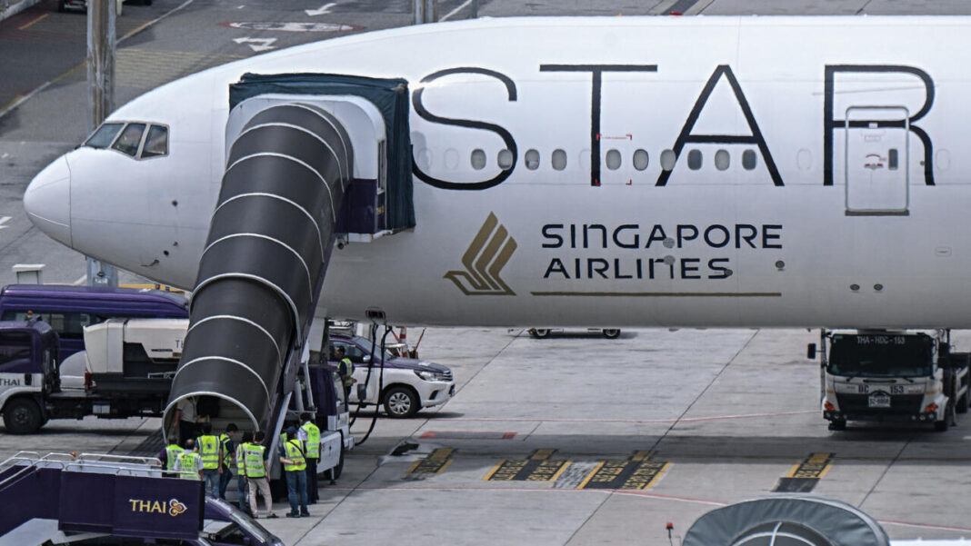 Compensation for SIA’s turbulence injuries Compensation for SIA’s turbulence injuries