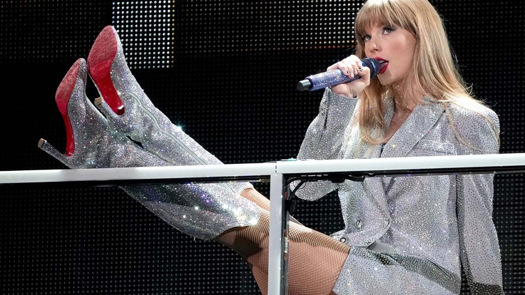Taylor Swift’s Spectacular, “The Eras Tour” Taylor Swift’s Spectacular, “The Eras Tour”