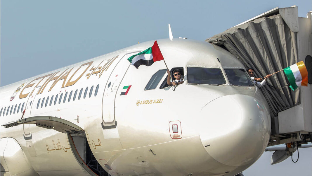 Discover India with Etihad Discover India with Etihad