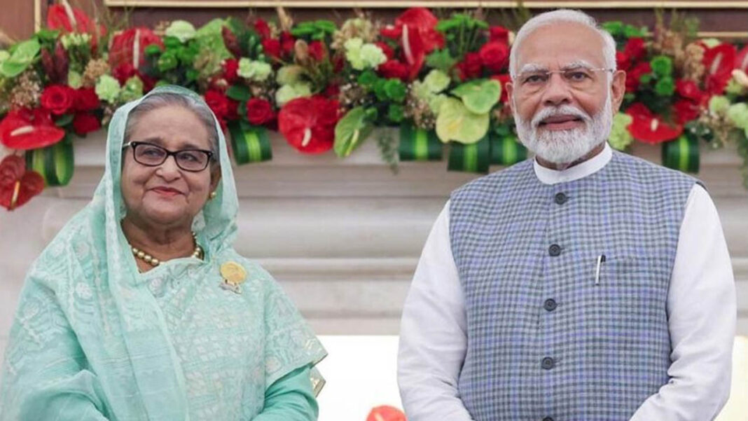 Bangladesh chooses India over China Bangladesh chooses India over China