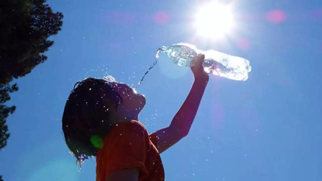 Heat Horror in Northern India Heat Horror in Northern India