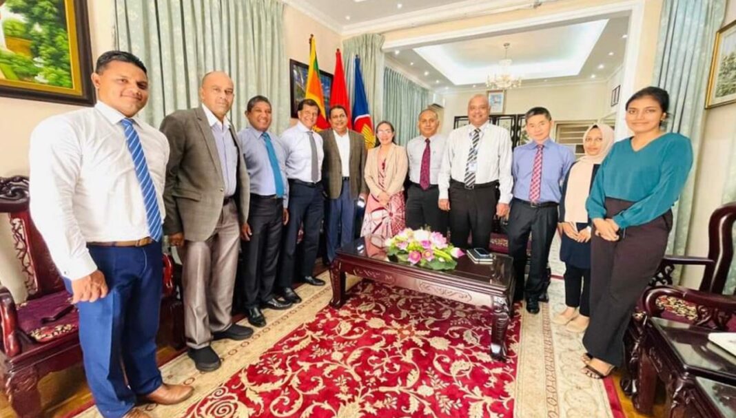 Sri Lanka-Vietnam to enhance trade partnerships Sri Lanka-Vietnam to enhance trade partnerships
