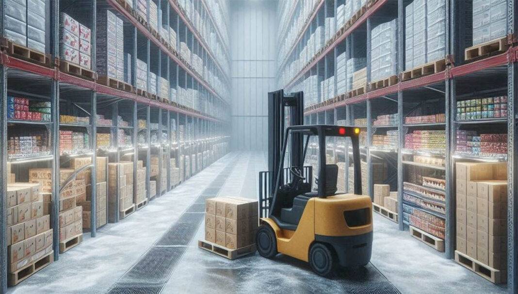 Environmental effects of freezing goods at -15°C Environmental effects of freezing goods at -15°C