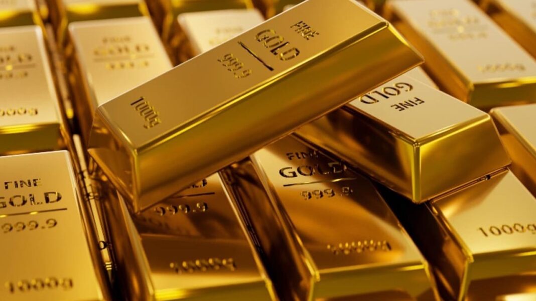 Singapore’s gold rush Singapore’s gold rush
