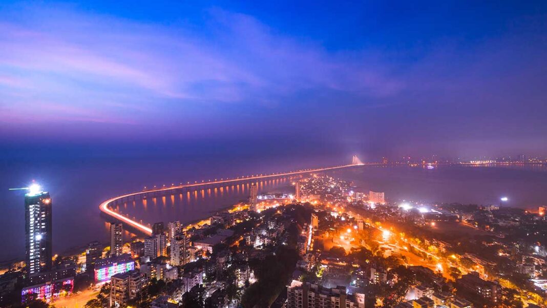 Mumbai becomes the most expensive city in India Mumbai becomes the most expensive city in India