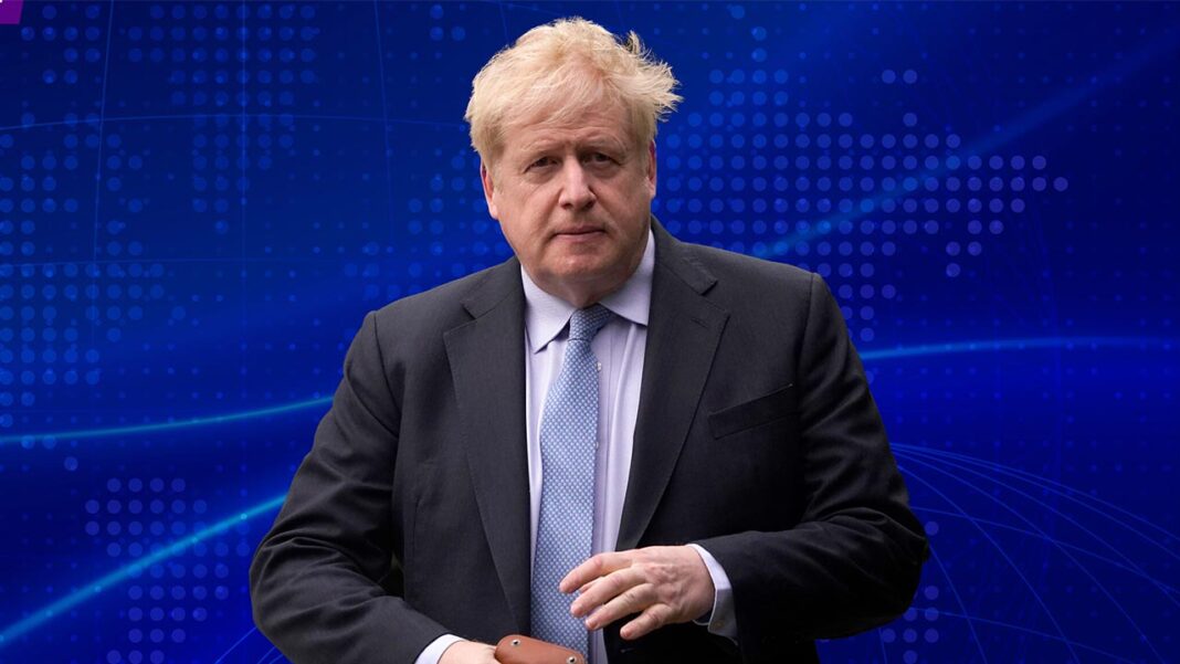 Boris Johnson endorsement `will make a difference’ Boris Johnson endorsement `will make a difference’