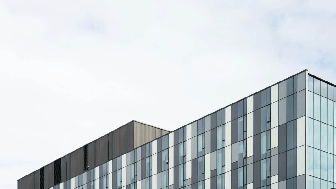 Aerogels provide cooling for buildings Aerogels provide cooling for buildings