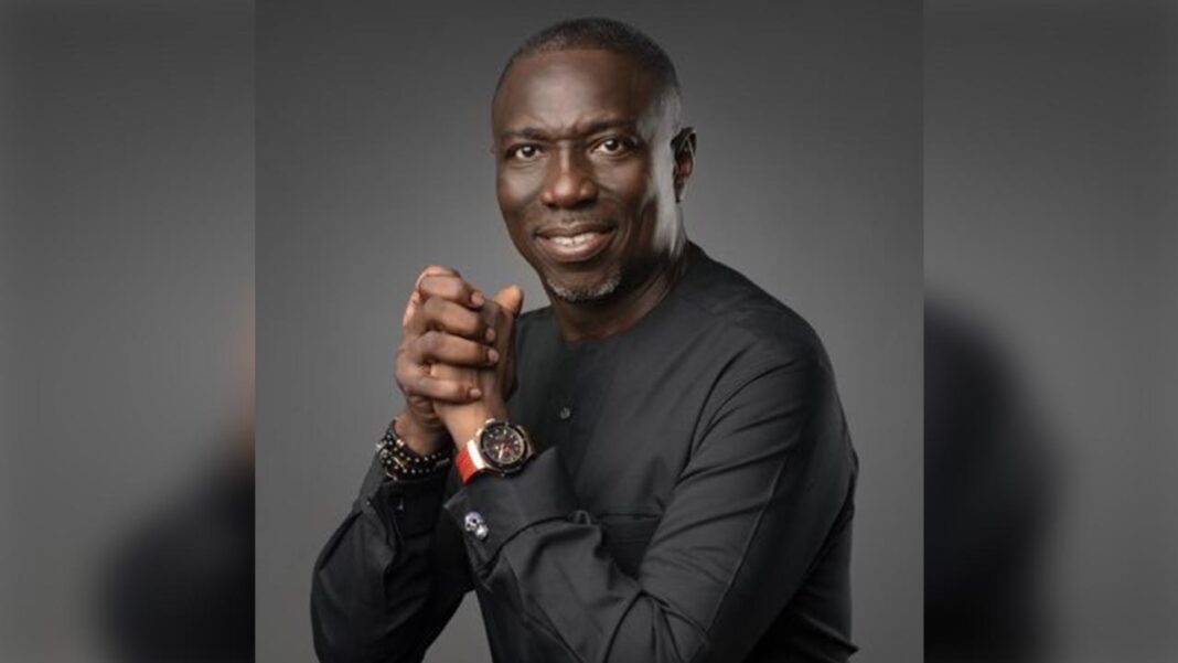 Asue Ighodalo unveils vision for Edo State Asue Ighodalo unveils vision for Edo State