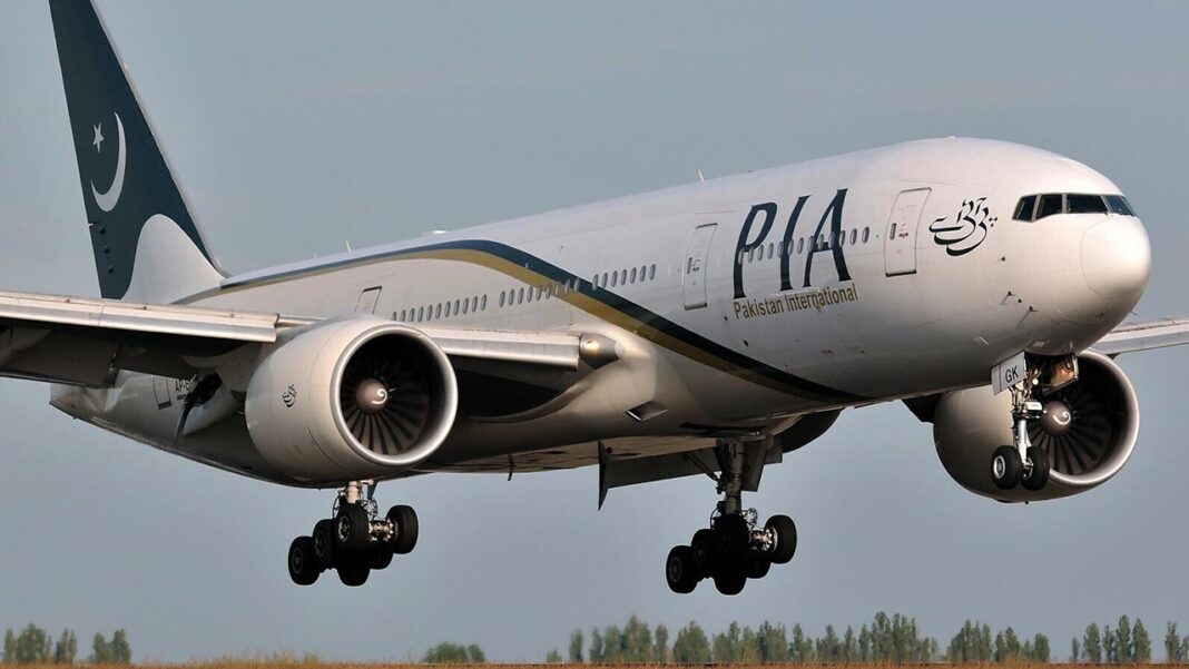 All set for privatization of PIA All set for privatization of PIA