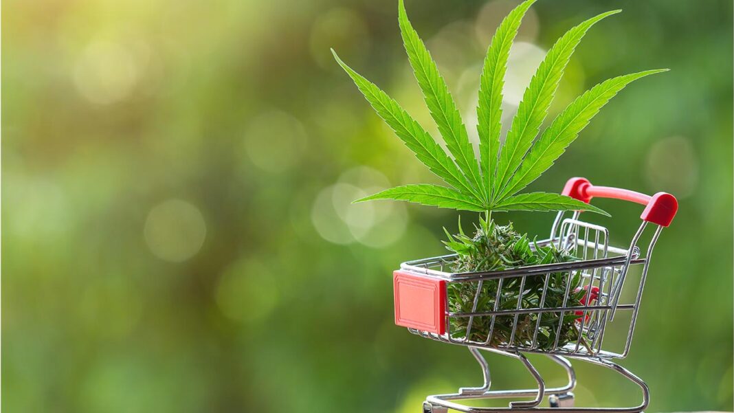 Alcohol sales drop, legal cannabis sales increase Alcohol sales drop, legal cannabis sales increase