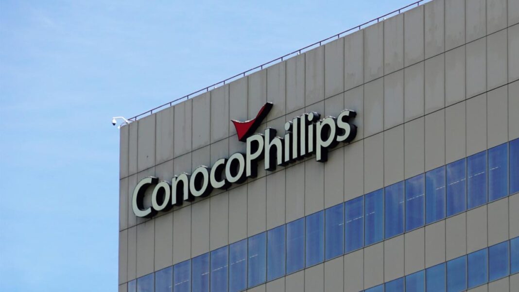 ConocoPhillips snap up Marathon Oil for US$22.5 billion ConocoPhillips snap up Marathon Oil for US$22.5 billion