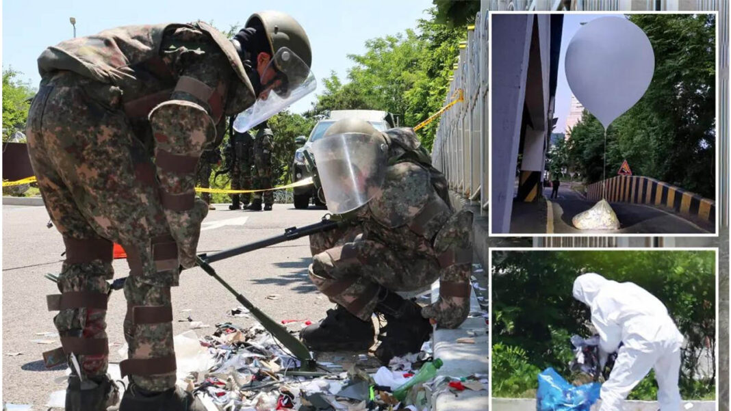 South Korea suspends military pact with North Korea South Korea suspends military pact with North Korea