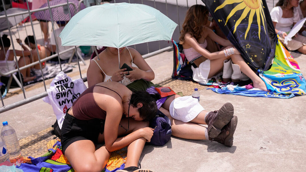 Climate change drives record heat in 2023 Climate change drives record heat in 2023