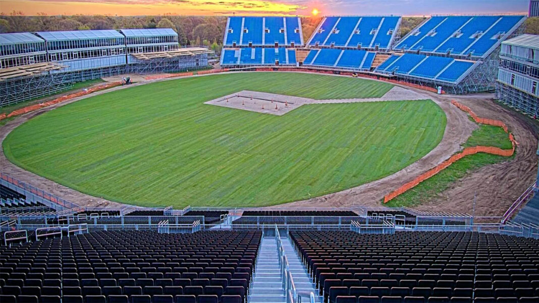 New York’s pitch worries ICC New York’s pitch worries ICC