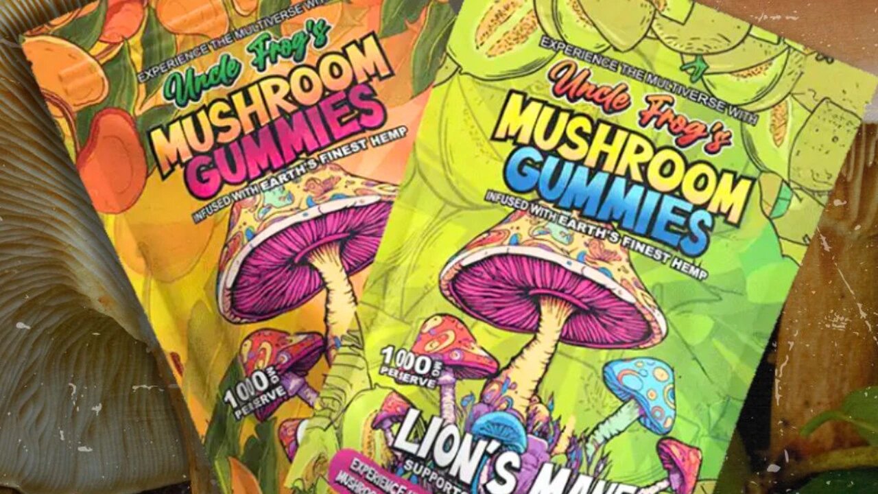 Uncle Frog’s mushroom gummies in trouble - Commonwealth Union - Do Mushroom Gummies Show Up On Drug Test
