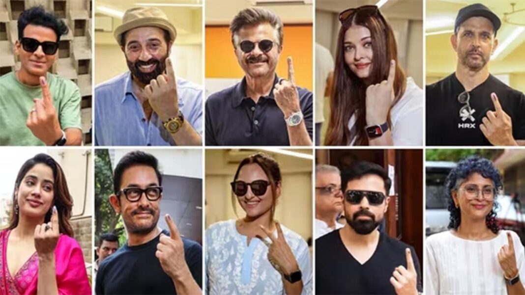 Phase 5 Lok Sabha Polls: A look into the statewise voter turnout Phase 5 Lok Sabha Polls: A look into the statewise voter turnout