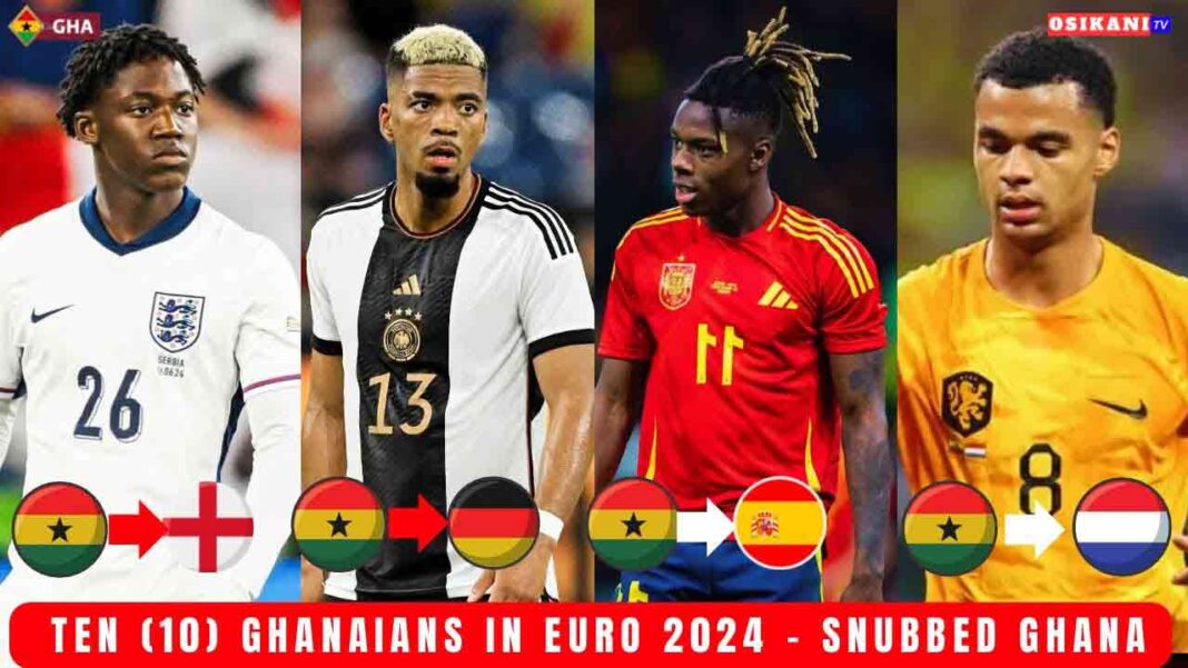 Ghanaian footballers choose Rwanda than Europe Ghanaian footballers choose Rwanda than Europe
