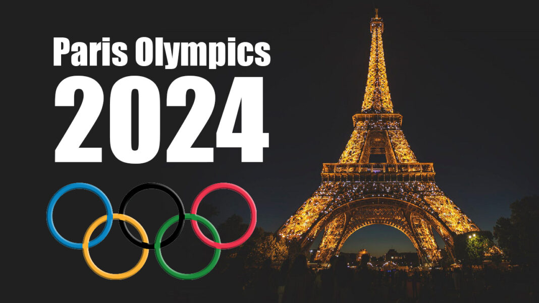 Indian-origin athletes to make waves at Paris Olympics 2024 Indian-origin athletes to make waves at Paris Olympics 2024