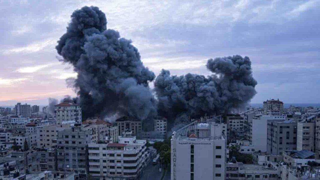 Tensions escalate after deadly attack on Israeli-controlled territory Tensions escalate after deadly attack on Israeli-controlled territory