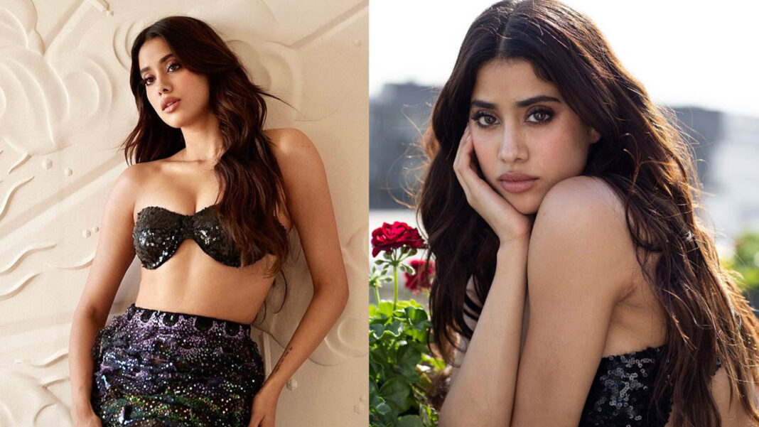 Who cheered Janhvi Kapoor at Paris Fashion Week? Who cheered Janhvi Kapoor at Paris Fashion Week?