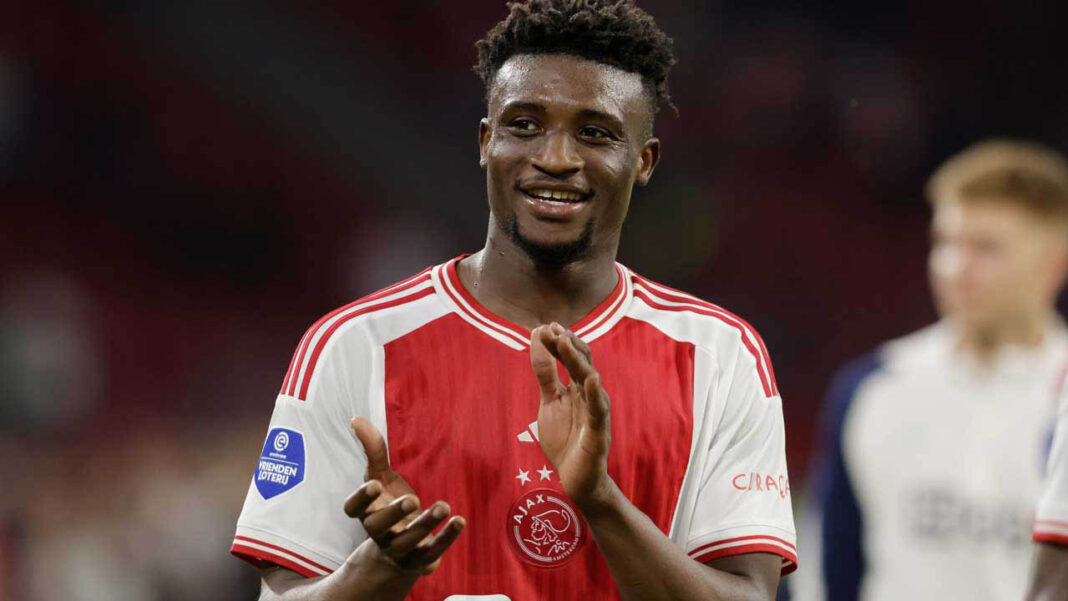 Kudu’s journey from Ghana to Premier League Kudu’s journey from Ghana to Premier League