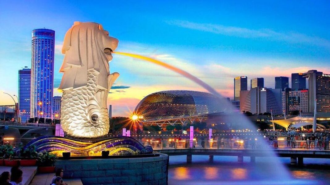 Singapore is the safest city in the world Singapore is the safest city in the world