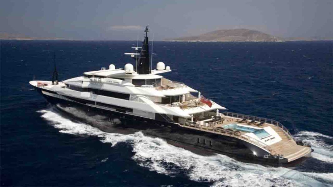 Alfa Nero yacht sale escorts new legal challenges for Antiguan government Alfa Nero yacht sale escorts new legal challenges for Antiguan government