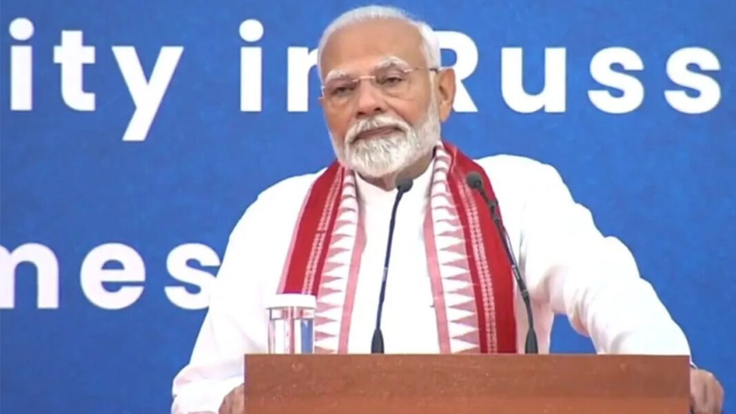 Self-confidence India’s greatest asset – PM Modi Self-confidence India’s greatest asset – PM Modi