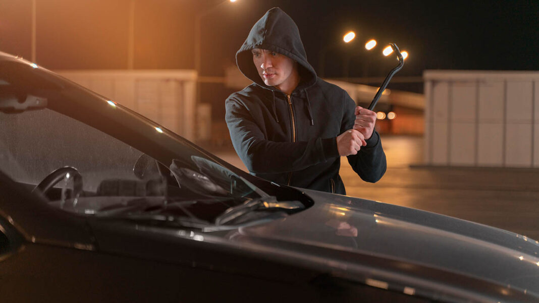 Car stole every five minutes in Canada Car stole every five minutes in Canada