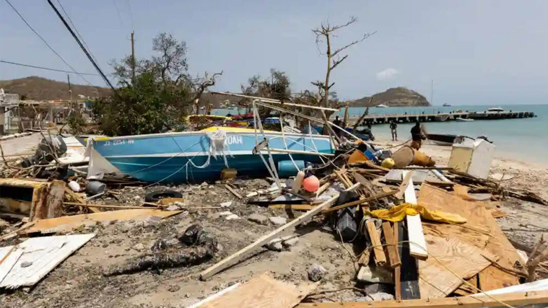 US$44 million to Grenada for hurricane damage relief US$44 million to Grenada for hurricane damage relief