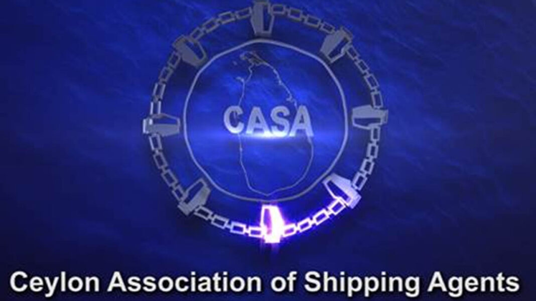 CASA underscores its maritime importance CASA underscores its maritime importance