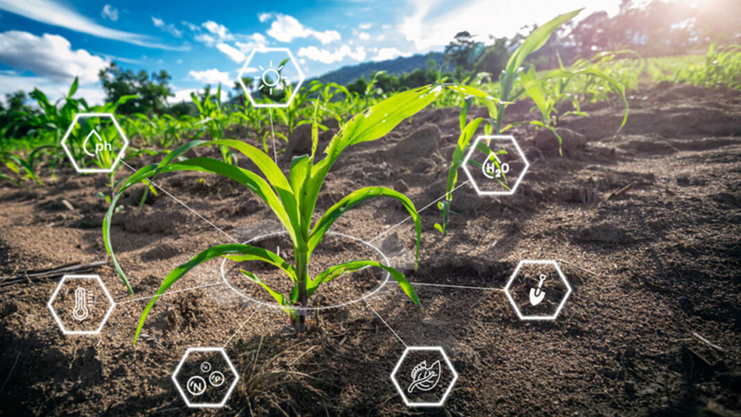 AI revolutionizes farming amid legal hurdles AI revolutionizes farming amid legal hurdles