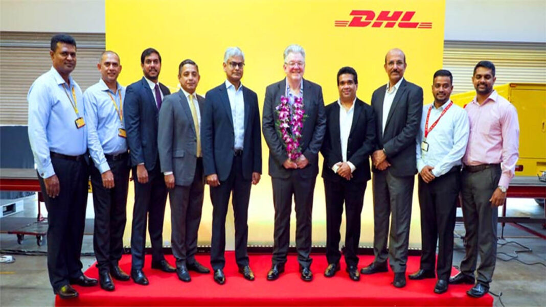 JKLL collaborates with DHL Sri Lanka JKLL collaborates with DHL Sri Lanka