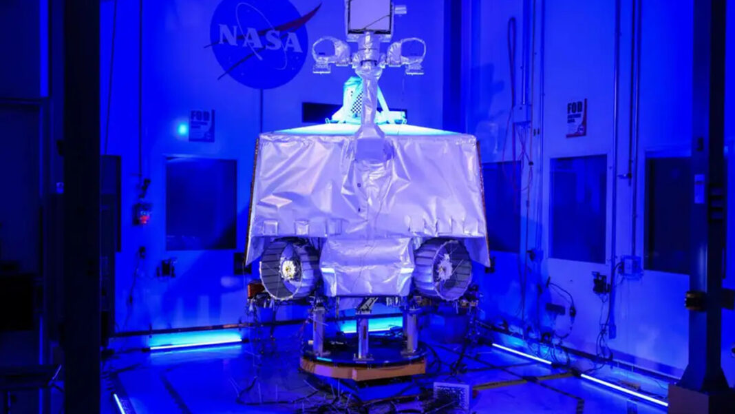NASA jeopardizes Crewed Landing plan NASA jeopardizes Crewed Landing plan